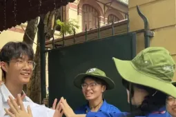 Cha mẹ cần làm gì để  chống sốc  nếu con trượt lớp 10?