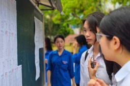 Gần 30 tỉnh, thành công bố điểm thi và điểm chuẩn lớp 10 năm 2025