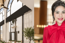 Nữ nghệ sĩ ở biệt thự 1.000 m2, bà chủ khu du lịch sinh thái, 4 con vẫn trẻ đẹp như gái đôi mươi