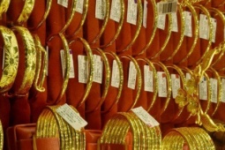 Giá vàng hôm nay 16-6: Giá vàng SJC vượt mốc 120 triệu đồng/lượng