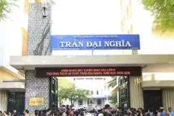 Cận cảnh cuộc đua tranh suất vào lớp 6  ' căng '  hơn tuyển sinh đại học ở TPHCM