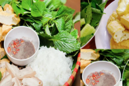 Thứ rau kèm bún đậu lại là 'cứu tinh' cho người bị mẩn ngứa, mề đay, dị ứng thời tiết