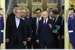 Thân với cả hai, Tổng thống Nga Putin có thể trở thành ‘người dập lửa’ giữa Israel và Iran