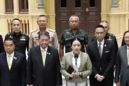 Thủ tướng Thái Lan tuyên bố cứng rắn sau phát biểu của ông Hun Sen