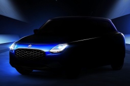 Suzuki Việt Nam quay xe chốt ngày ra mắt chiếc Swift mới trong tháng này