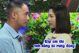  " Trai ế "  U40 rung động trước gái xinh kém tuổi, nóng lòng kết hôn