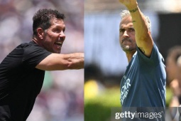 Enrique lộ bí quyết PSG vùi dập Atletico, Simeone khen Vua Cúp C1 quá mạnh