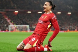 Trực tiếp chuyển nhượng tối 16/6: Liverpool ra giá Nunez, 50 triệu euro không mua nổi