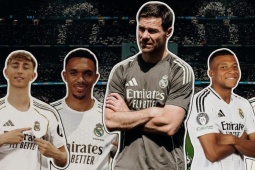 HLV Alonso cảnh báo Mbappe, rò rỉ đội hình Real đấu Al Hilal ở Club World Cup