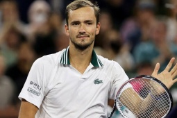 Dự đoán tennis ATP, WTA 500 ngày 16/6: Medvedev gặp thách thức từ Altmaier
