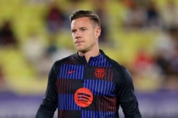 Trực tiếp chuyển nhượng chiều 16/6: Thủ môn Ter Stegen từ chối Galatasaray