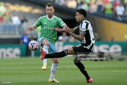 Video bóng đá Botafogo - Seattle Sounders: Cựu sao MU kiến tạo, rượt đuổi hấp dẫn (Club World Cup)