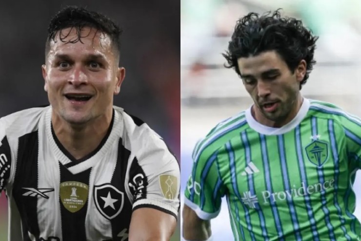 Trực tiếp bóng đá Botafogo - Seattle Sounders: Đội bóng Brazil được đánh giá cao (FIFA Club World Cup)
