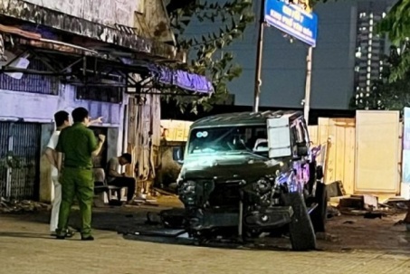 Bất ngờ về nguồn gốc xe ô tô 'điên' tông 2 người tử vong ở TPHCM
