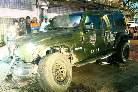 Vụ xe Jeep tông chết 2 người: Chủ nhân chiếc xe gây tai nạn nói gì?