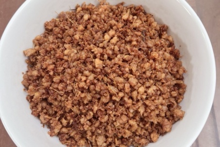 Món ăn dân dã cực dễ làm, ăn cùng cơm nóng bao nhiêu cũng hết sạch