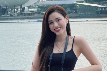 Sao Việt tôn dáng với váy áo hai dây mùa nóng