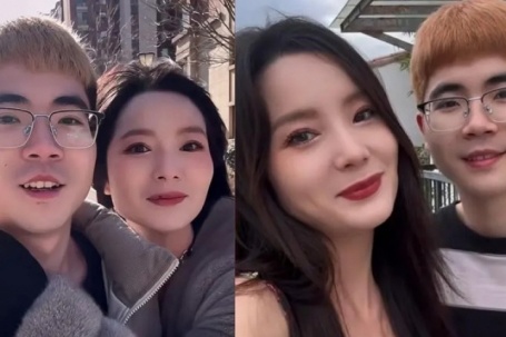 Shipper Gen Z nên duyên với 'chị đẹp' hơn 15 tuổi