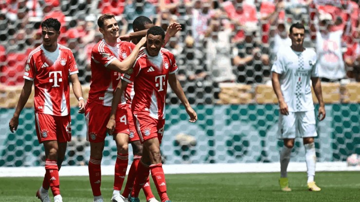 Bayern Munich giành chiến thắng đậm nhất trong lịch sử một giải đấu do FIFA tổ chức