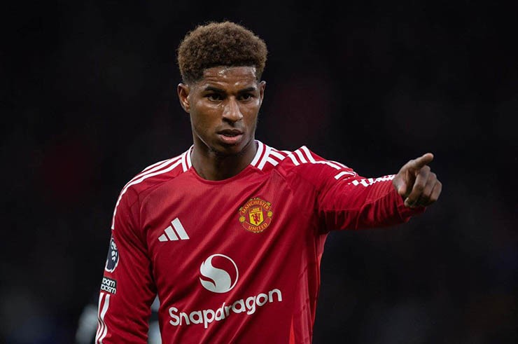 Tương lai của Rashford trở nên bất định