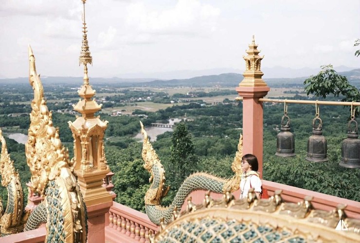 Thành phố nghìn tuổi ở Thái Lan trong mắt khách Việt - 12
