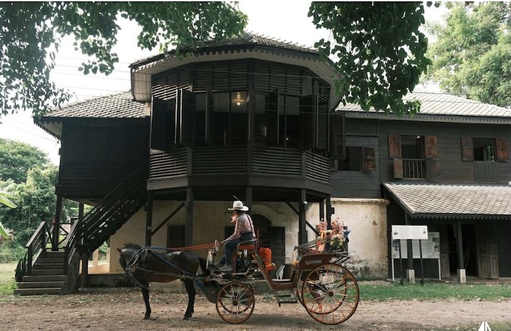 Thành phố nghìn tuổi ở Thái Lan trong mắt khách Việt - 5