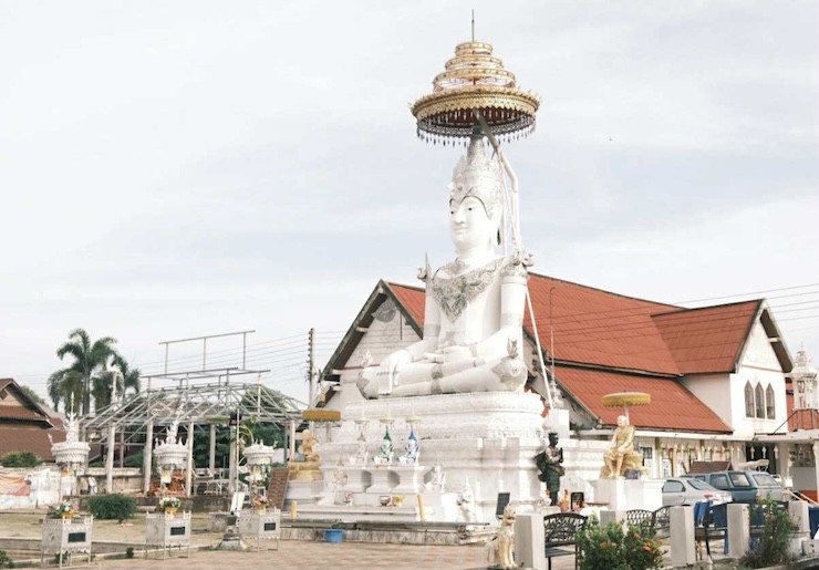 Thành phố nghìn tuổi ở Thái Lan trong mắt khách Việt - 2
