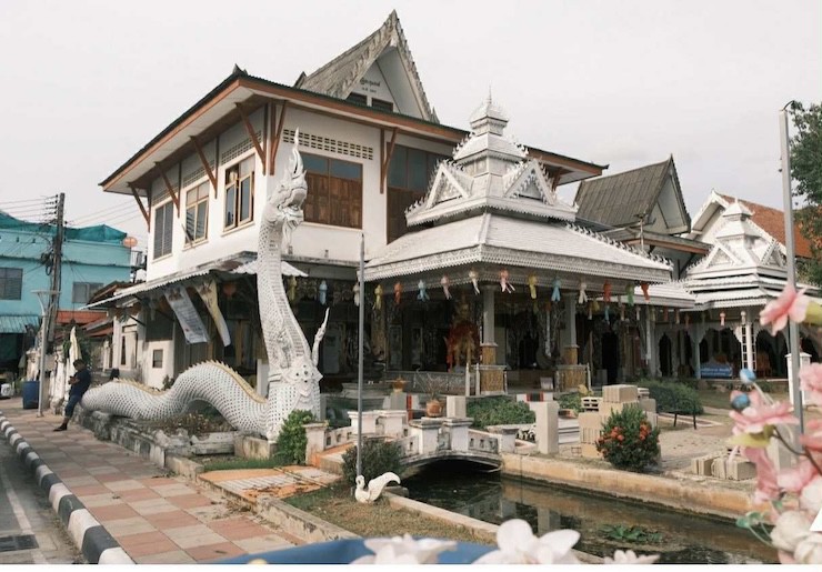 Thành phố nghìn tuổi ở Thái Lan trong mắt khách Việt - 3