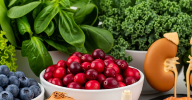 5 loại thực phẩm nên ăn để hỗ trợ giải độc thận