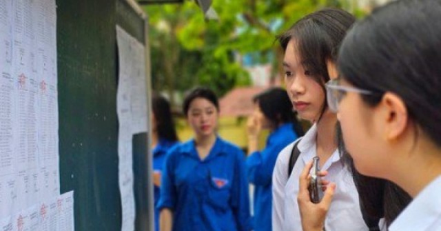 Gần 30 tỉnh, thành công bố điểm thi và điểm chuẩn lớp 10 năm 2025