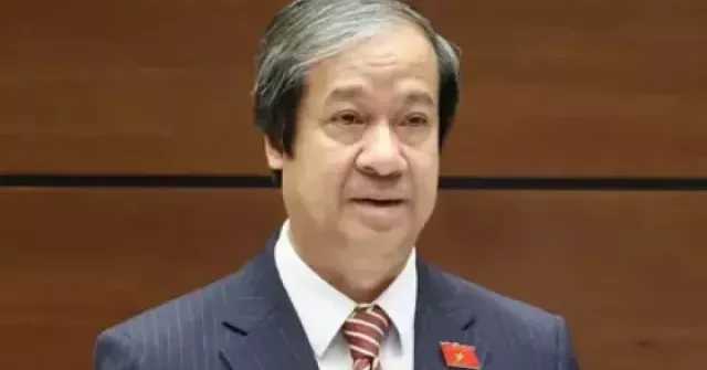 Bộ trưởng Nguyễn Kim Sơn lý giải về miễn học phí cho học sinh mầm non, phổ thông