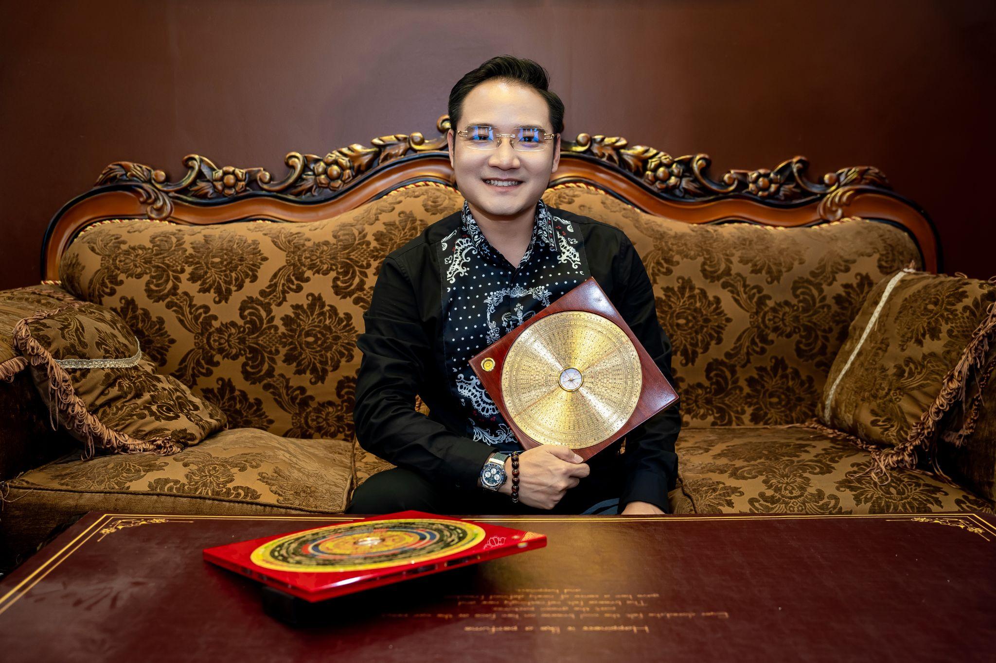 Chuyên gia phong thủy cho rằng, học phong thủy không phải mê tín