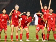 Video bóng đá nữ U19 Việt Nam - U19 Indonesia: Siêu phẩm đá phạt, hẹn đấu Thái Lan chung kết