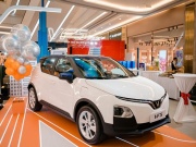 Giá xe VinFast VF 5 lăn bánh kèm ưu đãi tháng 6/2025