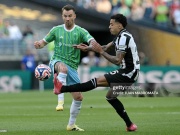 Video bóng đá Botafogo - Seattle Sounders: Cựu sao MU kiến tạo, rượt đuổi hấp dẫn (Club World Cup)
