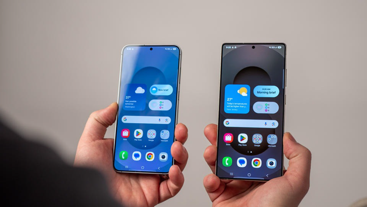 One UI 8.5 đã âm thầm được Samsung khởi động.