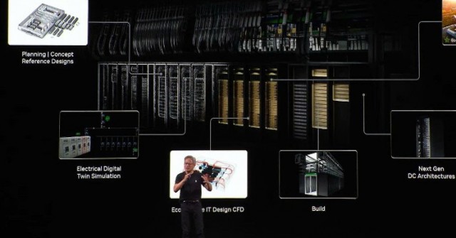 CEO NVIDIA Jensen Huang: "AI là công nghệ dẫn dắt thời đại"