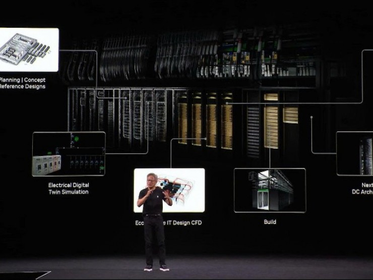 CEO NVIDIA Jensen Huang: “AI là công nghệ dẫn dắt thời đại“