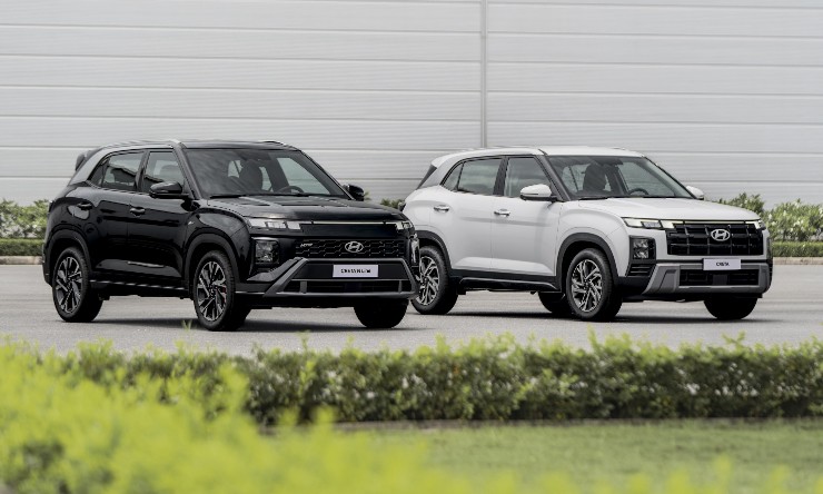 Loạt điểm nhấn ấn tượng trên Hyundai Creta 2025 - 1
