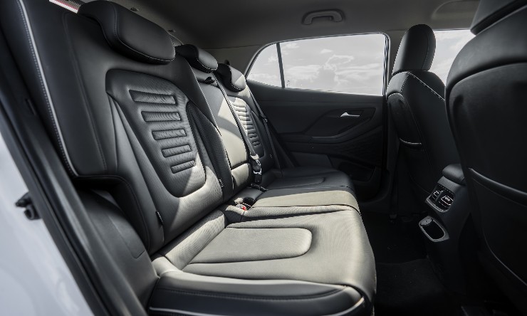 Loạt điểm nhấn ấn tượng trên Hyundai Creta 2025 - 2