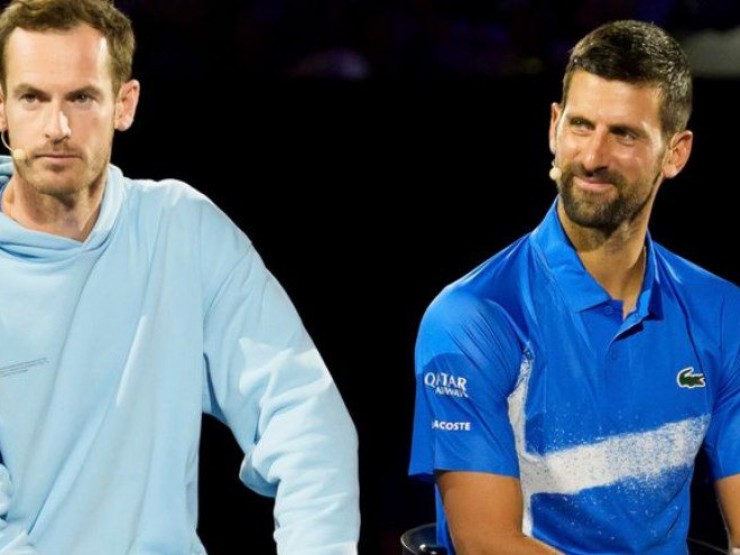 Nóng nhất thể thao tối 16/6: Andy Murray có công việc mới sau khi chia tay Djokovic