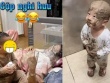 Mới nửa tháng, khối nghỉ hè đã khiến bố mẹ 