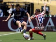 Video bóng đá PSG - Atletico Madrid: Thẻ đỏ bất ngờ, "Vua" châu Âu thị uy (Club World Cup)