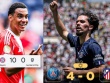 Ông lớn châu Âu thị uy ở Club World Cup, Rashford - Sancho giảm lương cứu sự nghiệp (Clip 1 phút)