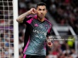 Cựu sao MU Tevez ghi 4 bàn ở Old Trafford, đáp trả khiêu khích từ fan "Quỷ đỏ"
