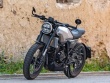 Brixton Crossfire 125 - mô tô đậm chất cổ điển, trang bị ấn tượng!