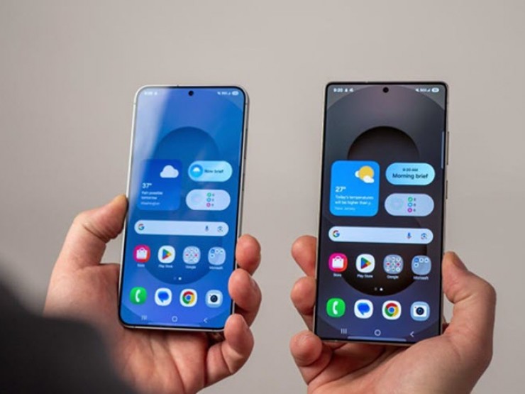 Samsung khởi động “cuộc cách mạng thầm lặng“ mang tên One UI 8.5