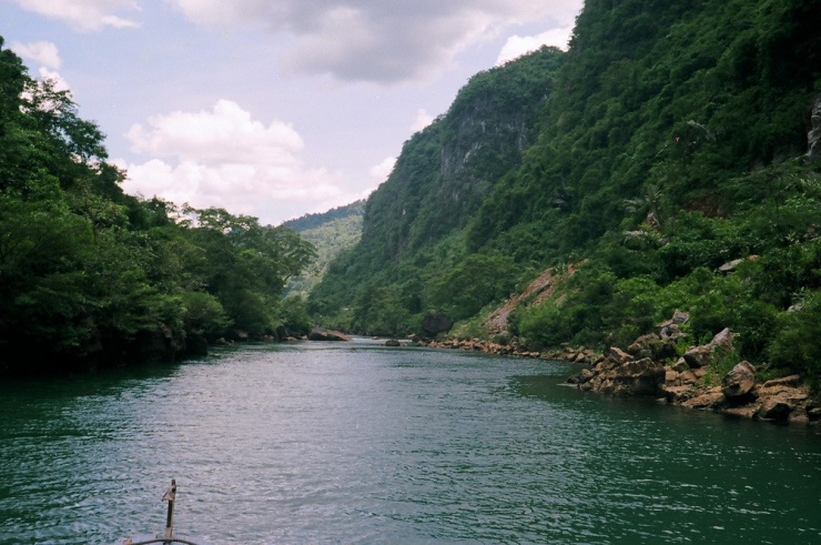 Một đoạn sông Chày