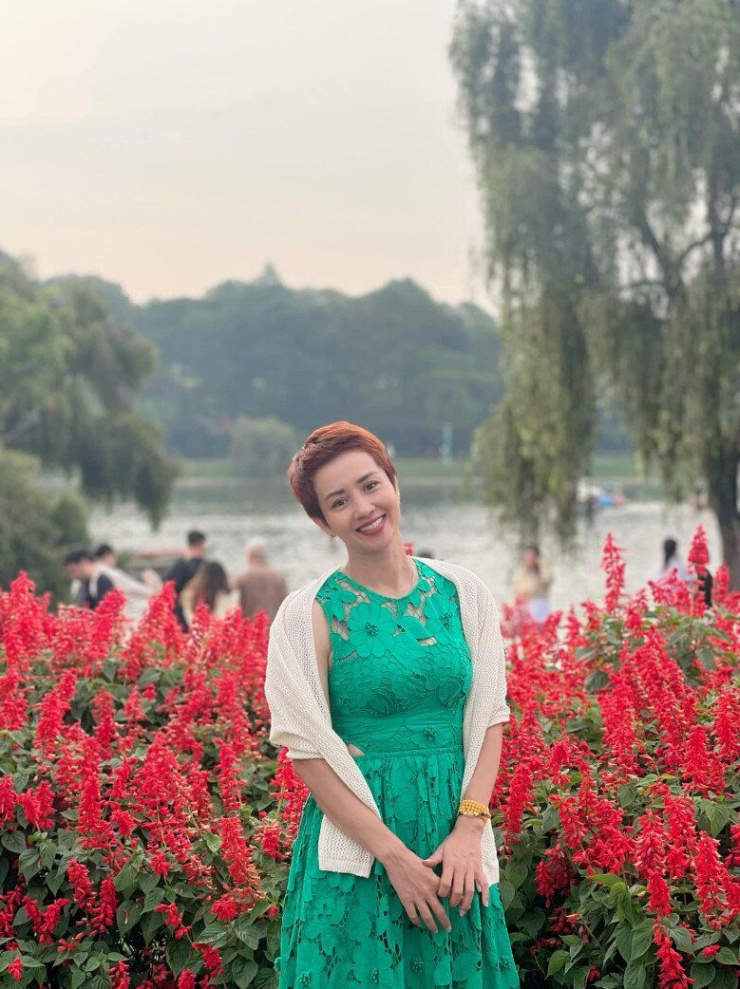 "Nữ hoàng Wushu" Thúy Hiền hậu giải nghệ, có body cực bén ngót, đẹp không thua mỹ nhân showbiz - 19