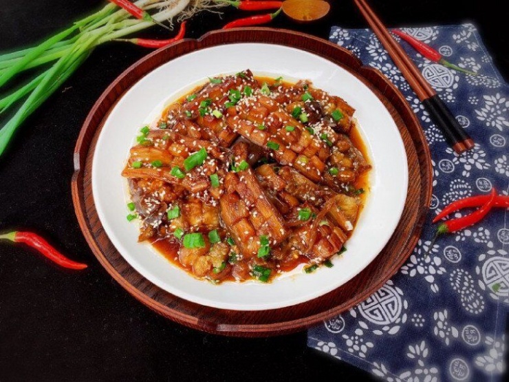Đi chợ gặp "vua của các loại rau" này mua ngay, về rim ăn với cơm vừa ngon rẻ lại đại bổ - 9